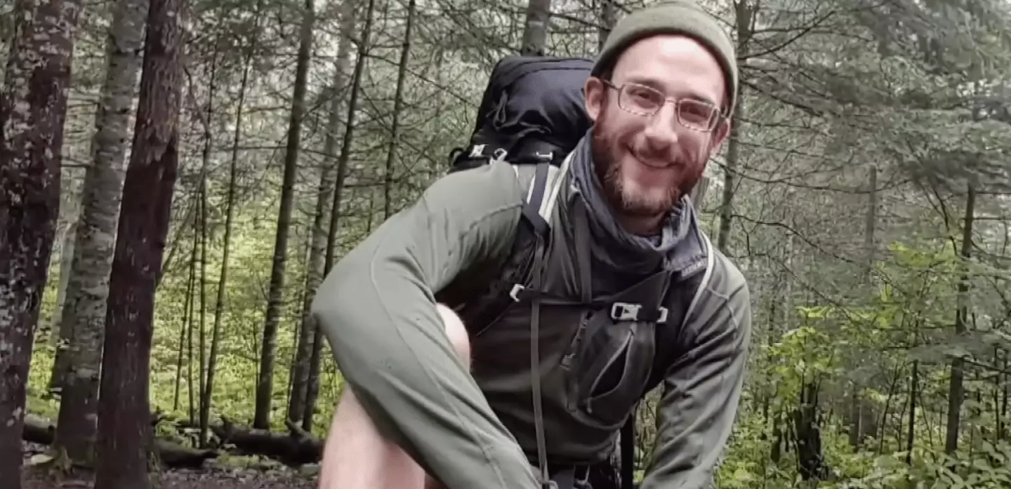 ICU nurse Alex Pretti was fatally shot in Minneapolis at the weekend (CBS Minnesota/Micheal Pretti)