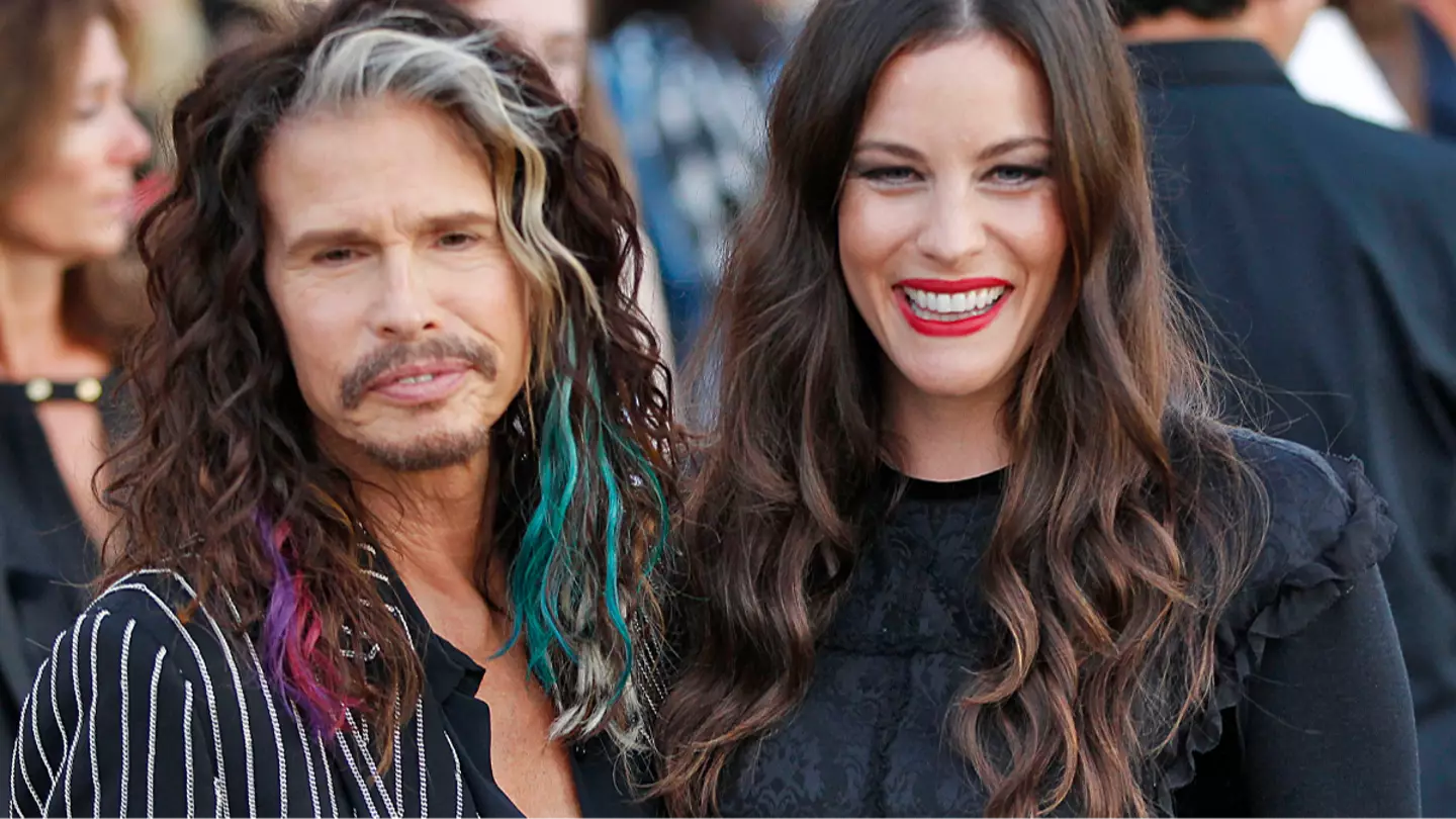 Where Liv Tyler and adoptive father Todd Rundgren stand after realizing Steven Tyler was her biological dad at a concert