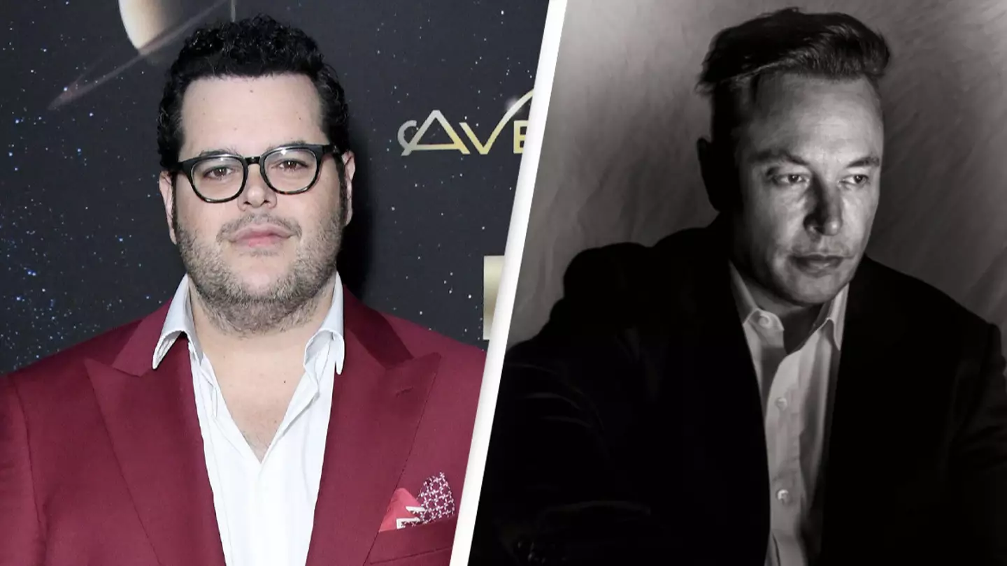 Josh Gad Responds To Elon Musk Over Deleted Hitler Meme Tweet