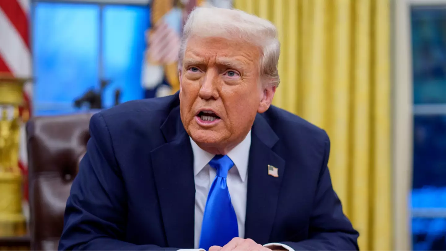 Getty Images/Andrew Harnik