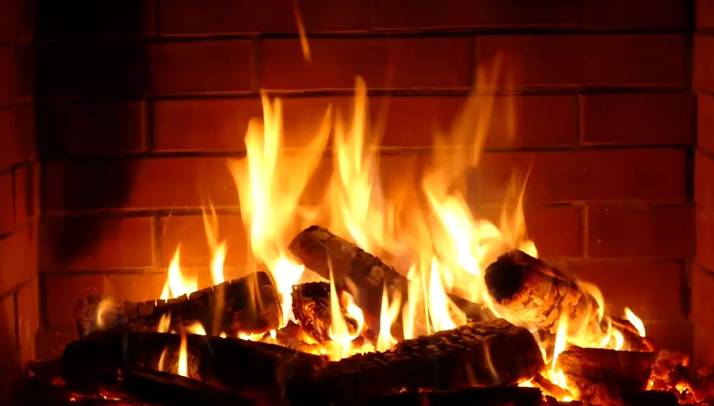 People were shocked at how much the video could earn (YouTube/Fireplace 10 Hours)