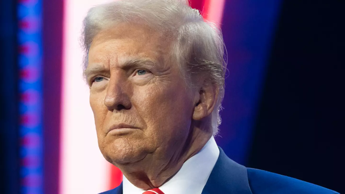 Donald Trump's recent executive order labeled 'cruel and petty' as pieces are removed from national monument website