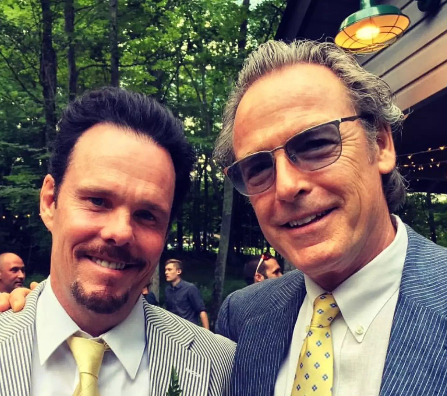 Kevin Dillon paid tribute to McCaffrey.