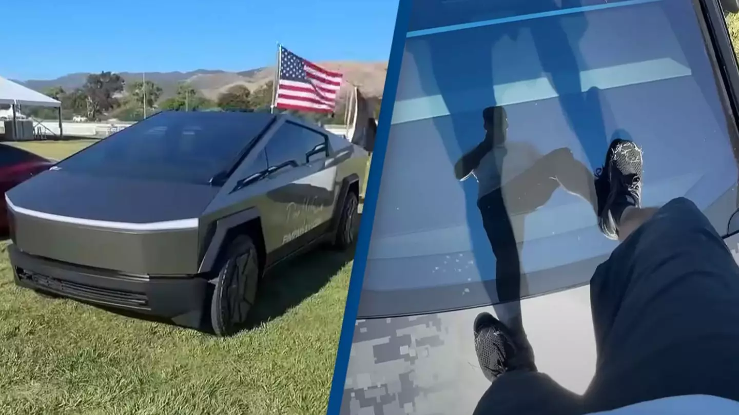YouTube/Tesla Owners Silicon Valley