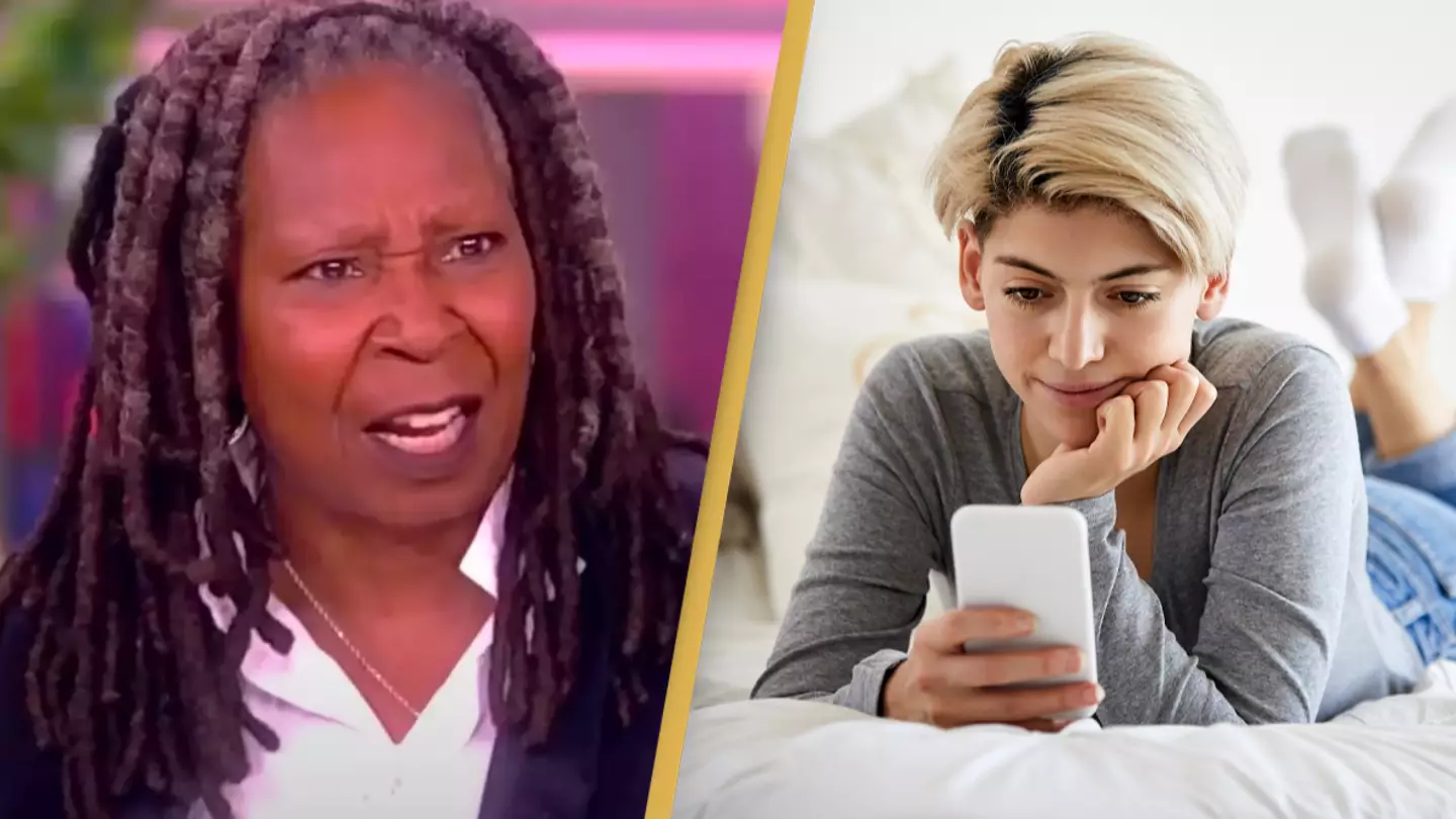 Whoopi Goldberg slammed as ‘out of touch’ after video hitting out at lazy millennials resurfaces