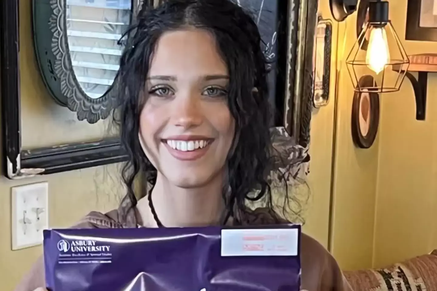 Isabella Willingham was found unresponsive in her dorm room.