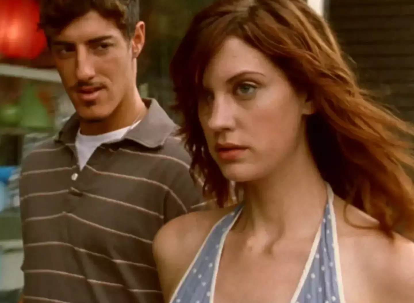 Lauren Lee Smith and Eric Balfour starred in Lie with Me (FilmFlex)