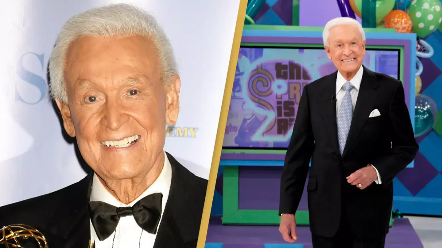Legendary Price is Right host Bob Barker dies aged 99