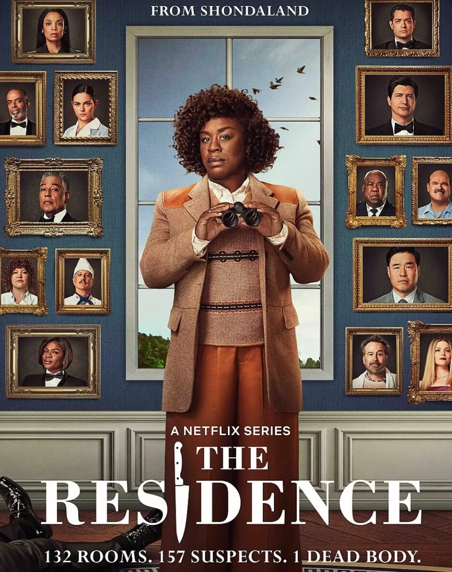 Some fans are furious Netflix has cancelled another enjoyable series (Netflix)