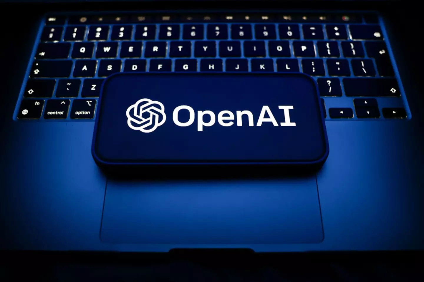 Balaji worked for OpenAI for almost four years (Jakub Porzycki/NurPhoto via Getty Images)