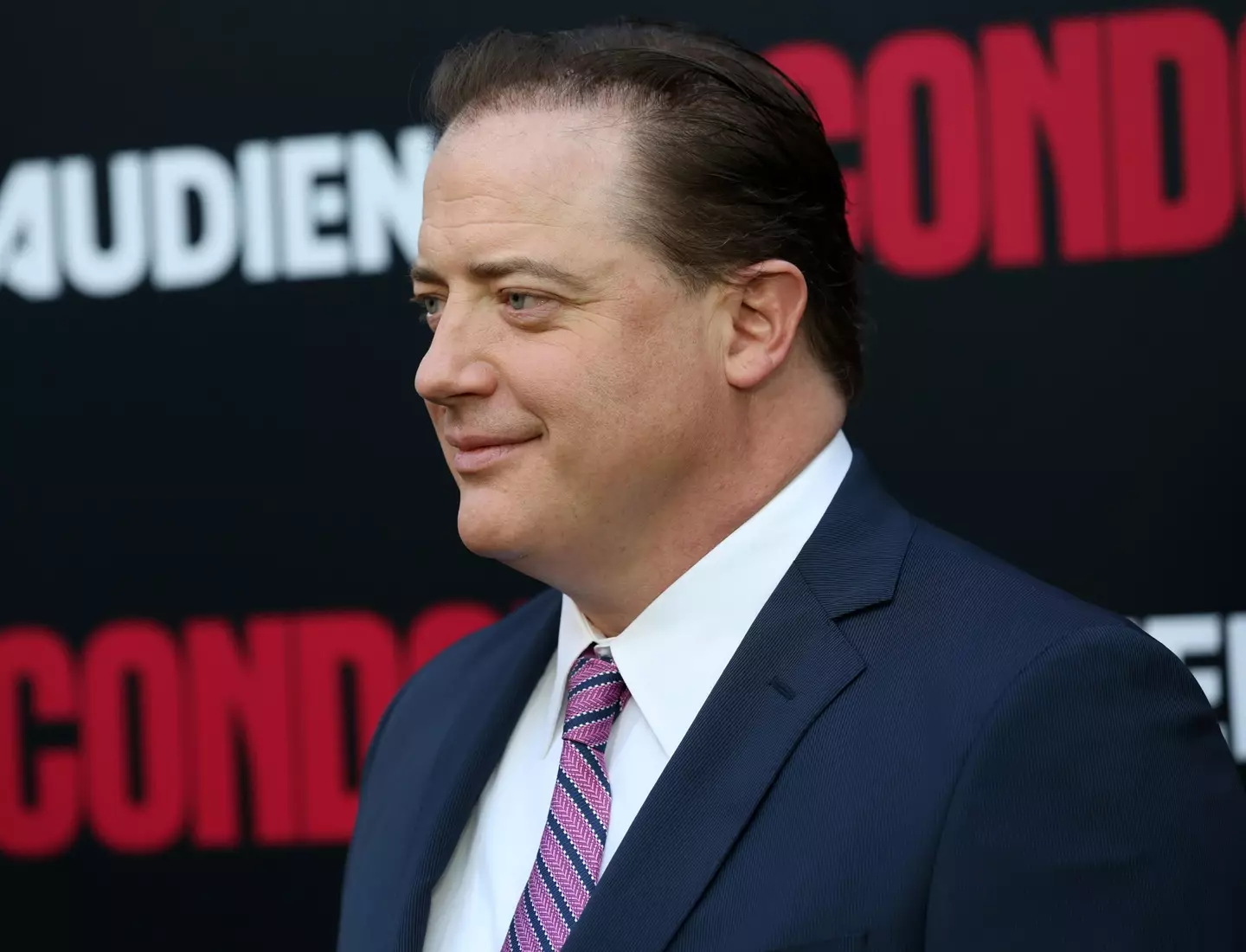 Brendan Fraser (Alamy)