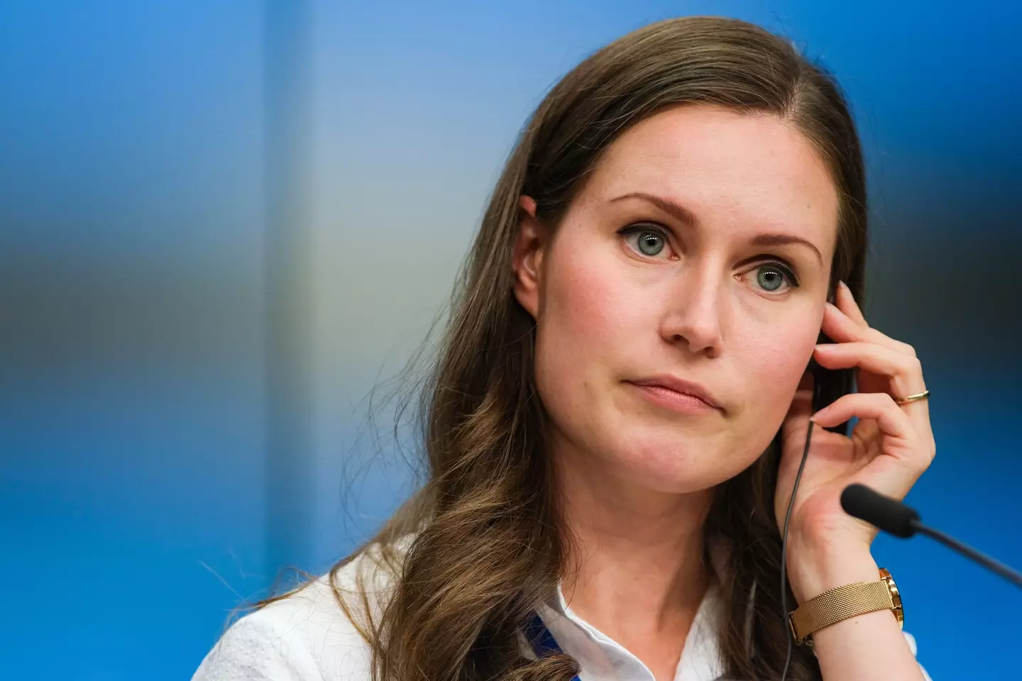 Prime Minister Sanna Marin expects her government will ‘end the discussion about membership before midsummer’.