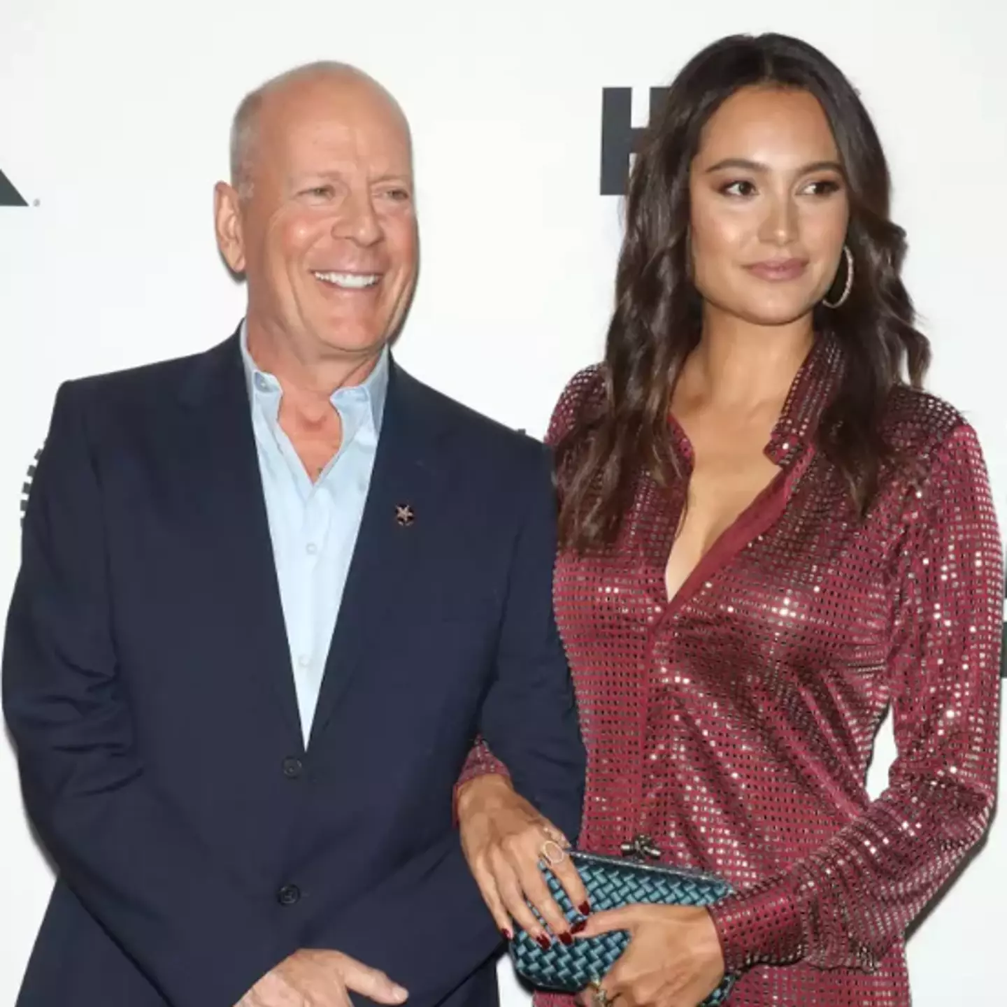 Emma spoke about how Christmas has changed since her husband's diagnosis (Jim Spellman/WireImage)