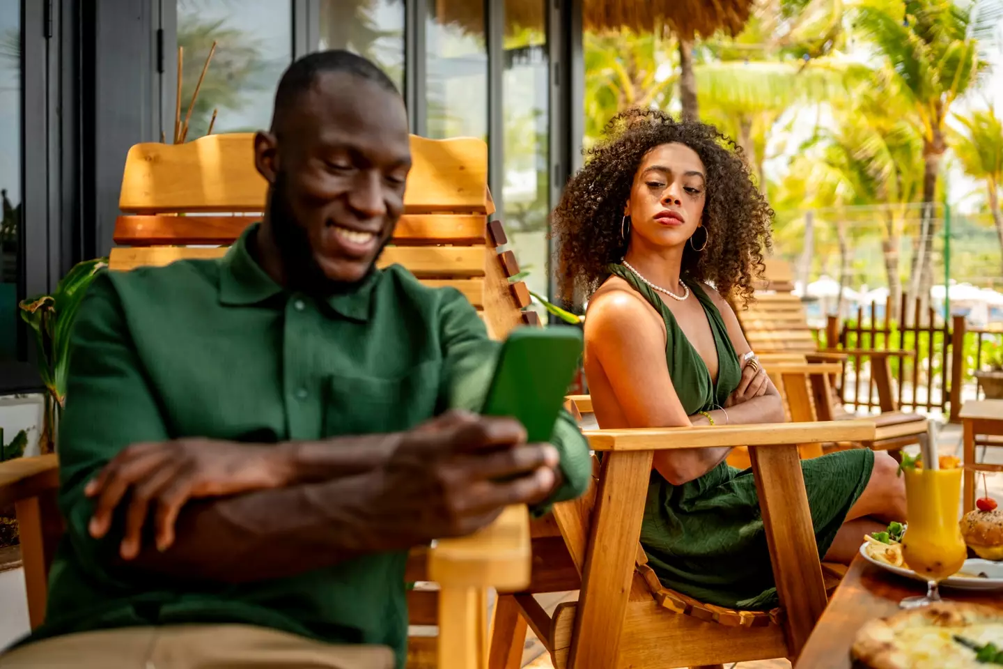 Microcheating is reportedly on the rise (Getty Stock Images)