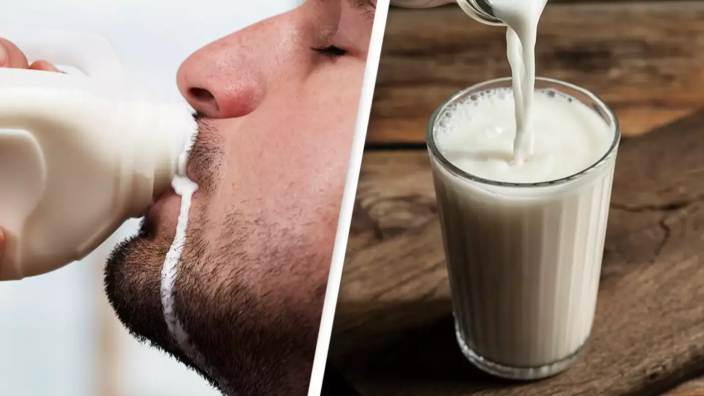 Scientists reveal drinking cow's milk increases risk of deadly 'silent killer' illness after conducting new study