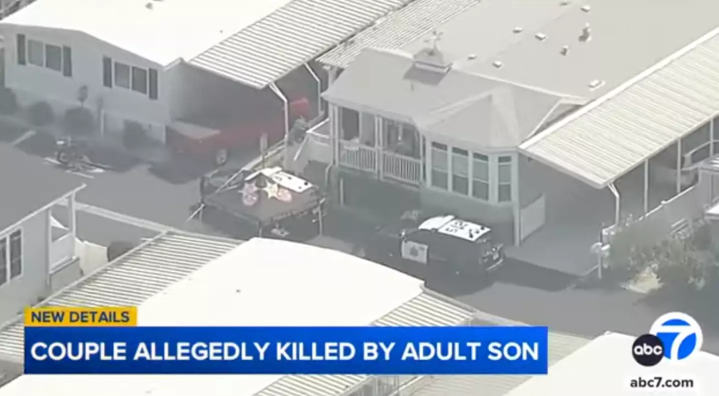 Antoinette and Ronald Gerdvil were found to have been decapitated in their home. (ABC 7 Chicago)
