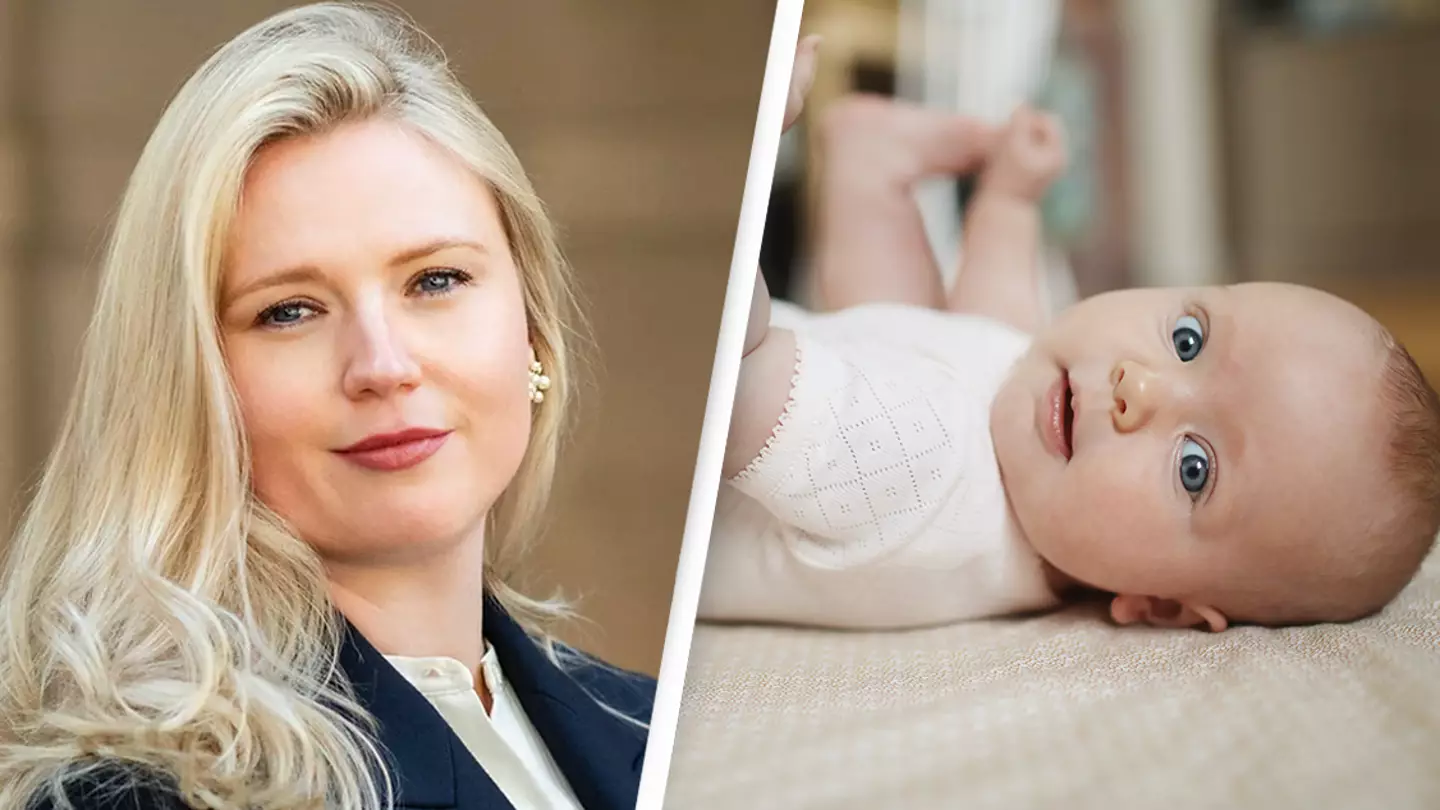 Lawyer divides opinion after explaining why babies should only ever take their mother's name
