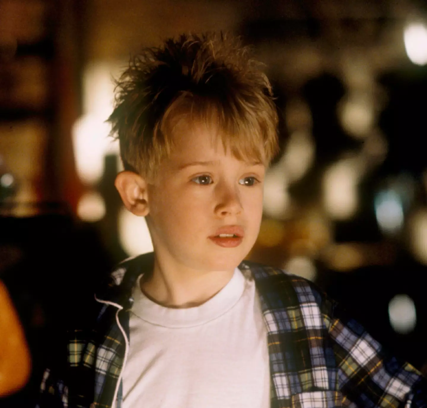 How did Kevin get left Home Alone?