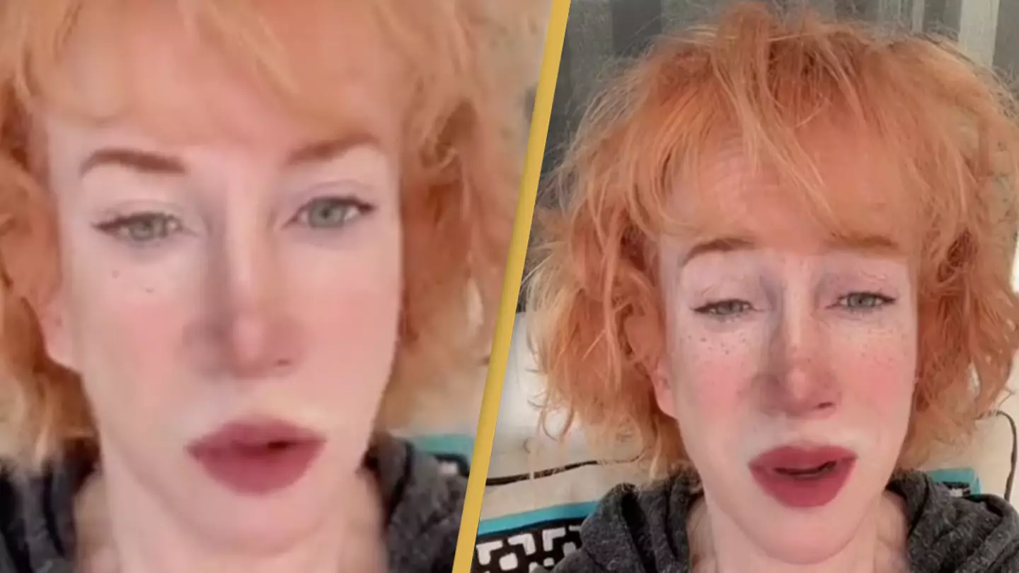 Kathy Griffin has surgery after losing voice during cancer battle