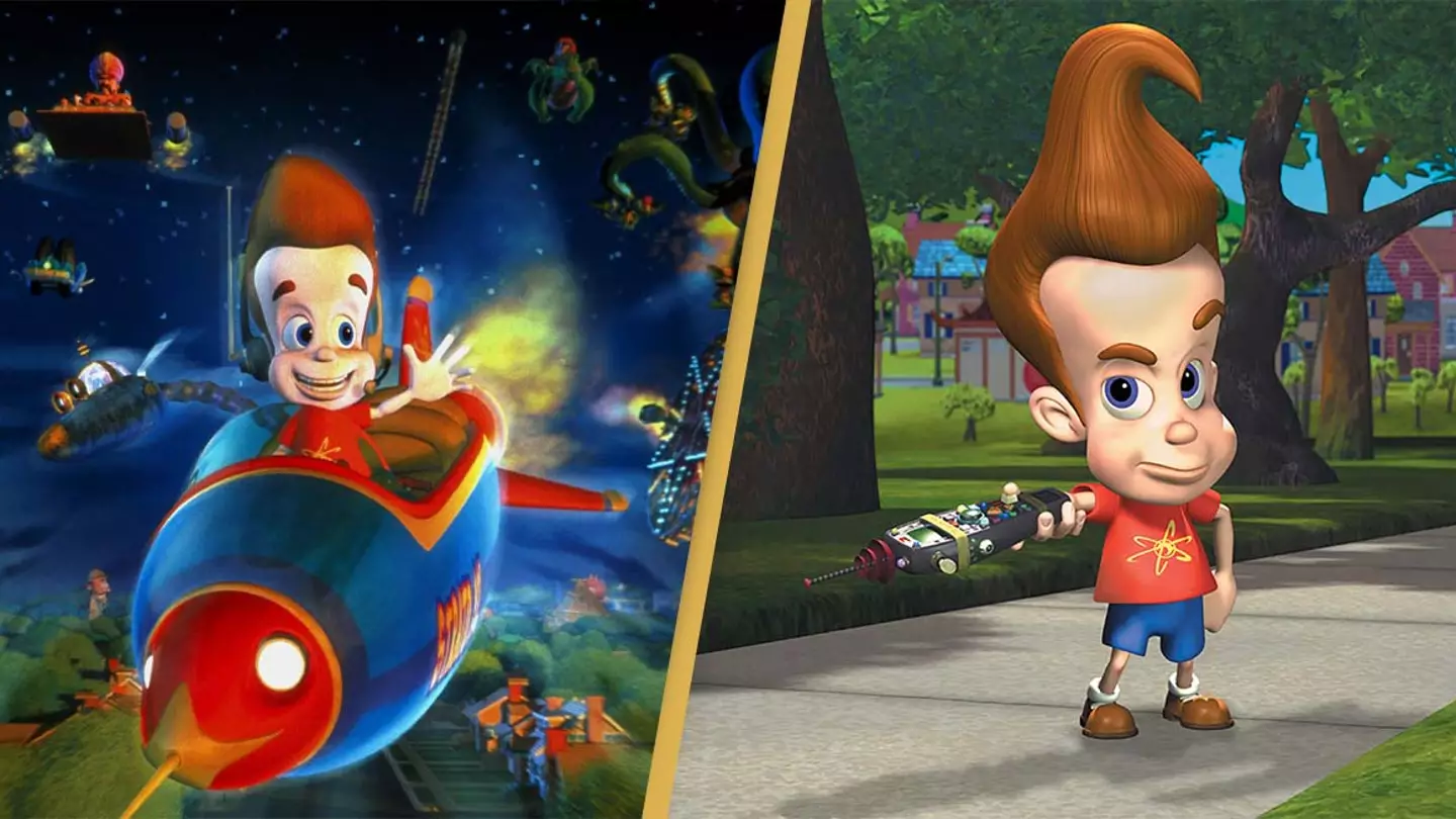 Jimmy Neutron Actor Teases Comeback Of Iconic Franchise