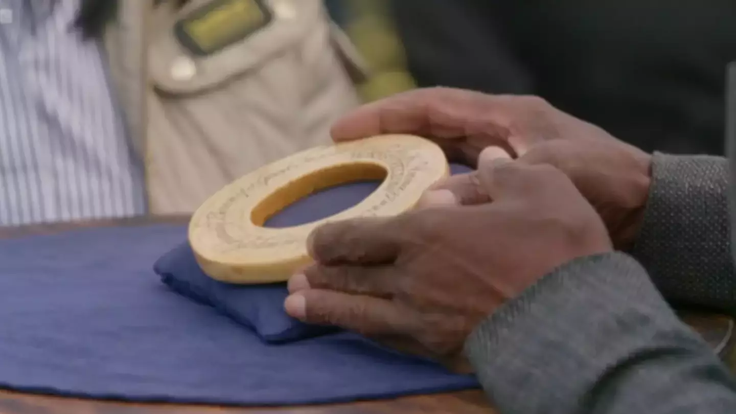 Haunting item on Antiques Roadshow didn't get valued after disturbing history was revealed