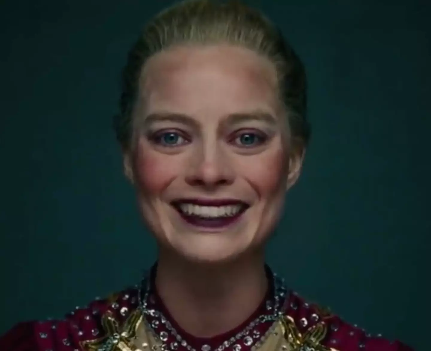 Magot Robbie only realised she was a good actor when she saw I, Tonya.