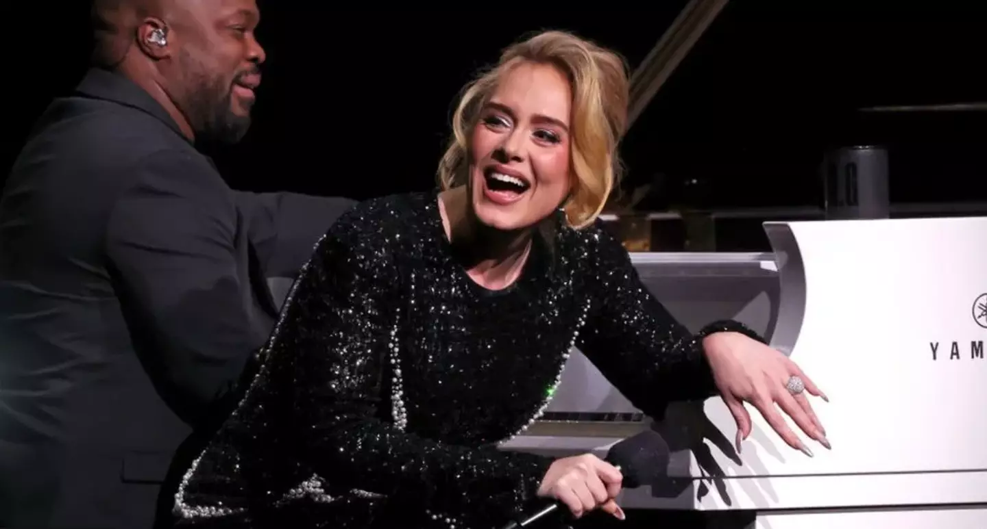 Adele has postponed all her Las Vegas residency dates in March.