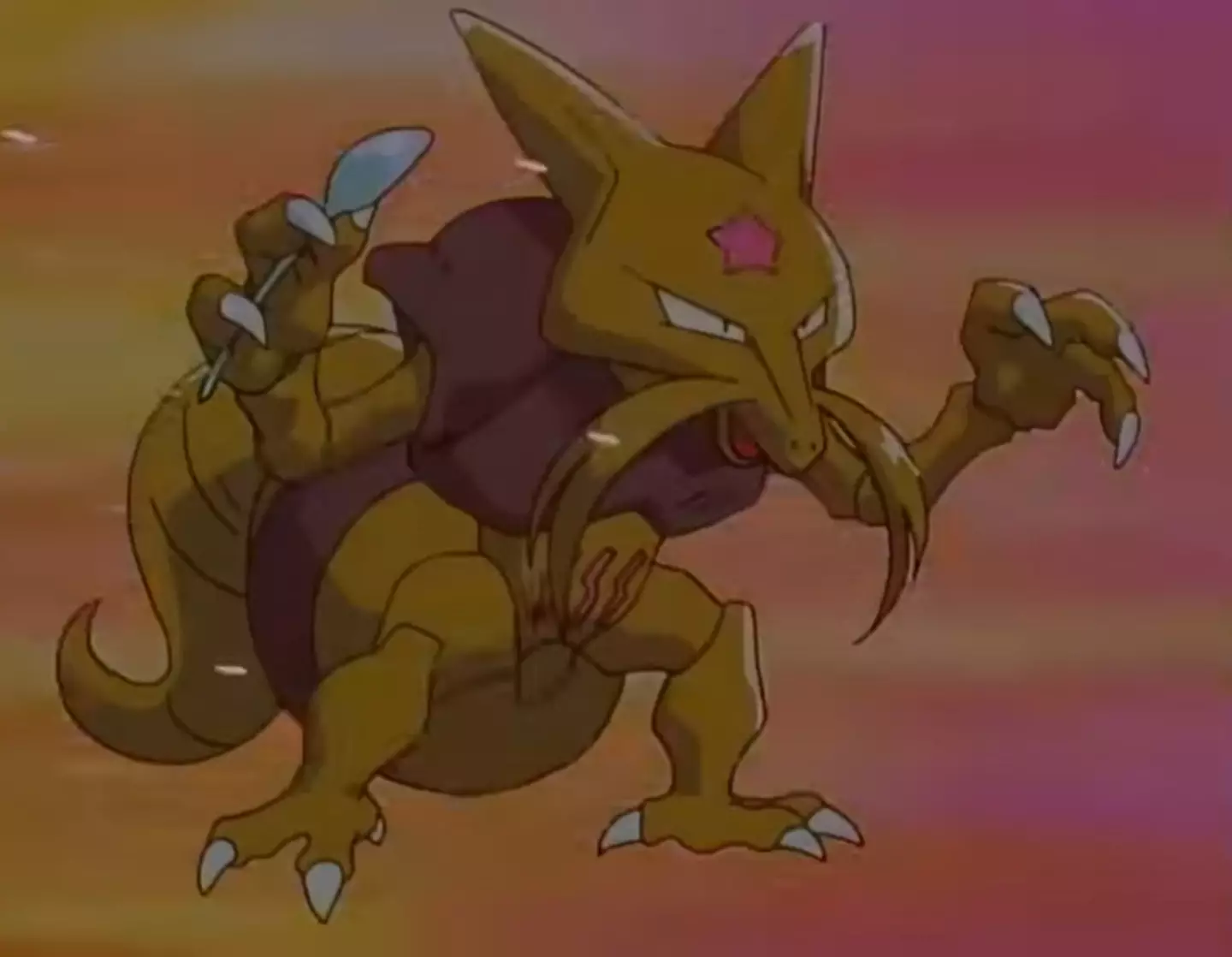 Let Kadabra have a spoon they said, it won't cause almost 20 years of legal battles they said.