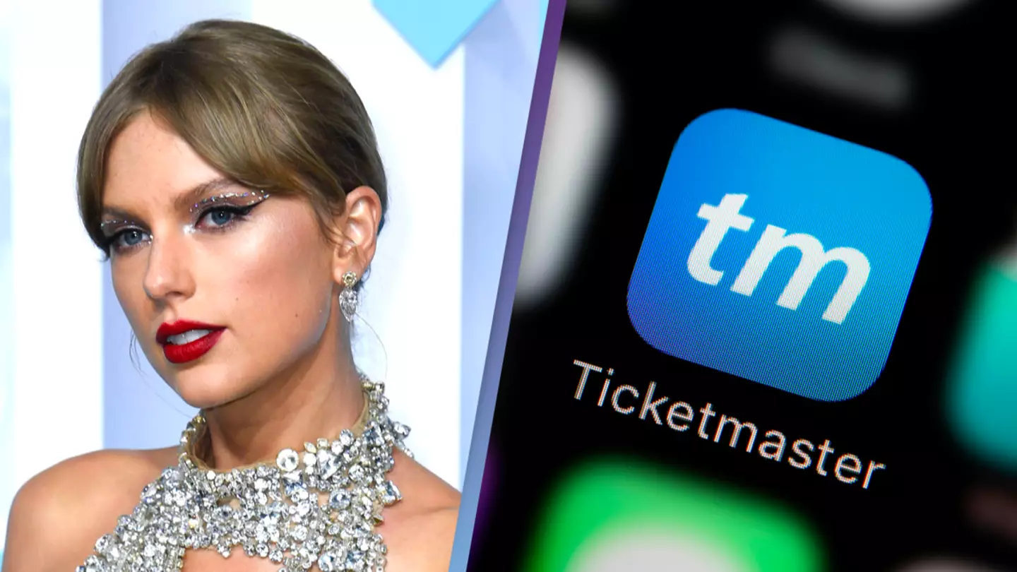Taylor Swift fans are suing Ticketmaster after presale disaster