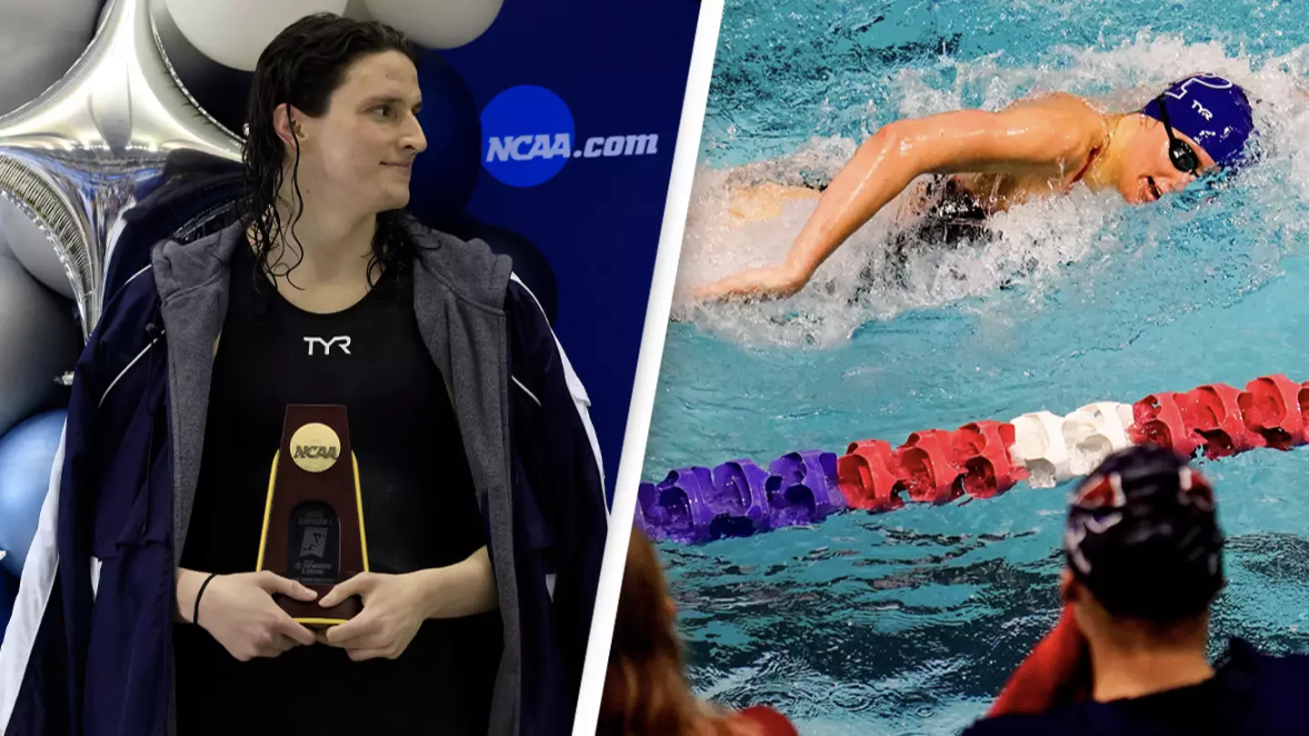 Former Vice President Rejects Lia Thomas's Championship Win