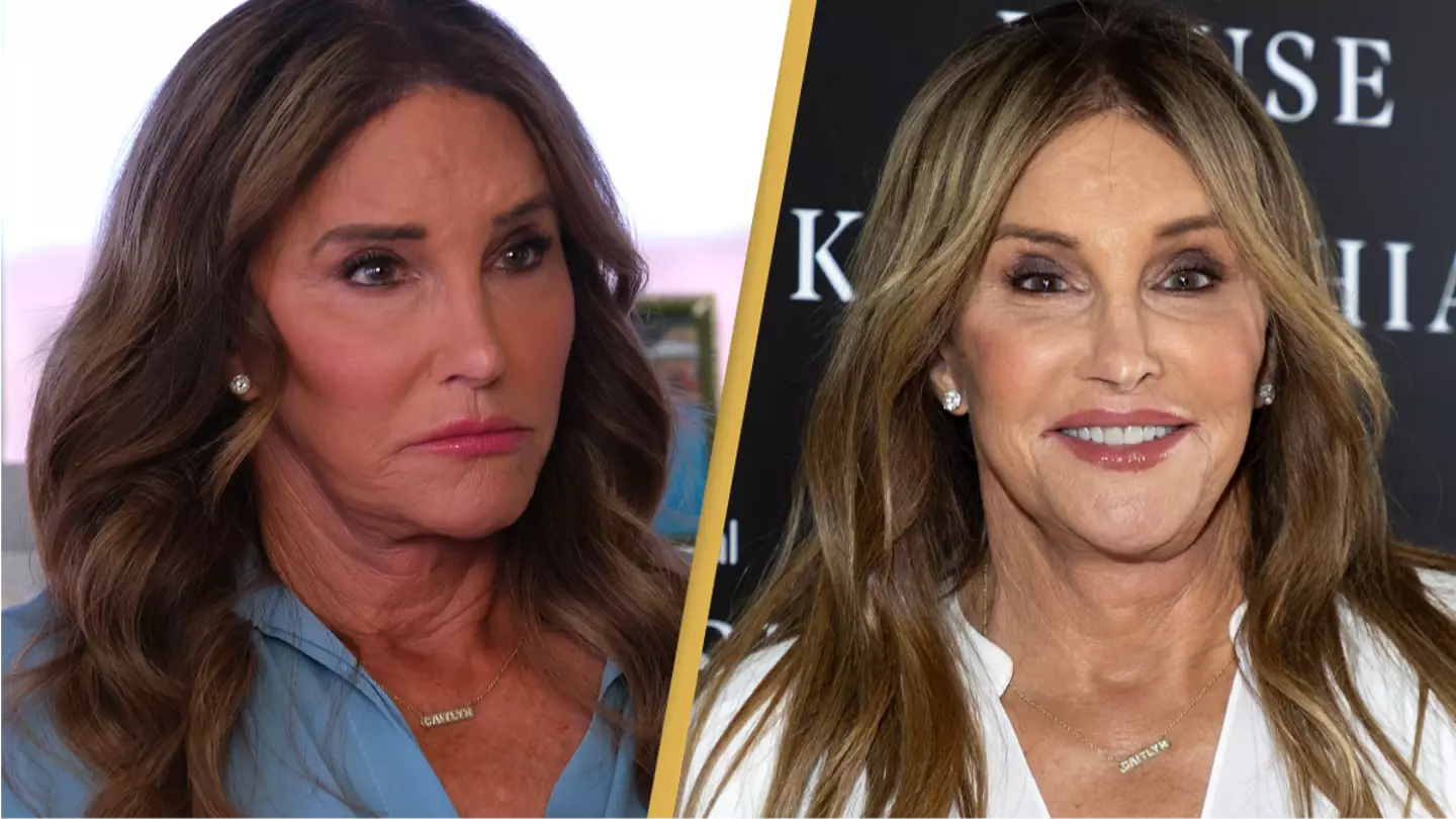 Caitlyn Jenner says she’ll ‘never’ have another romantic relationship again