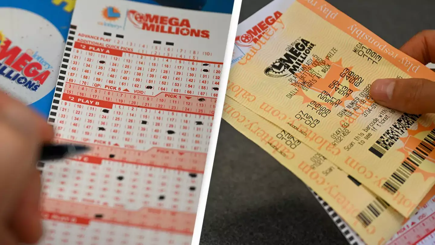 Man who won $197,000,000 jackpot sues lottery by claiming one detail means he's entitled to twice the amount