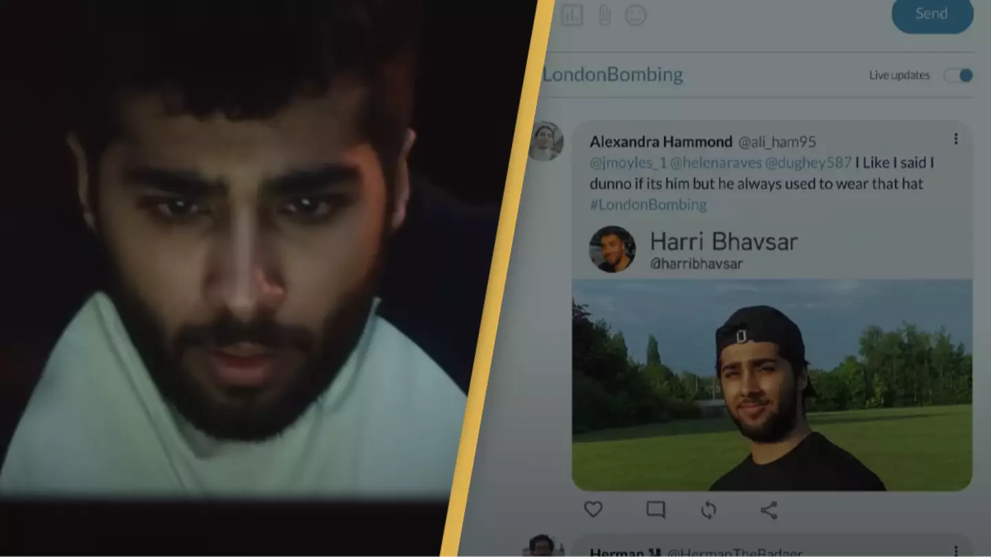 Netflix's new incredibly tense thriller has people tearing up and unable to breathe