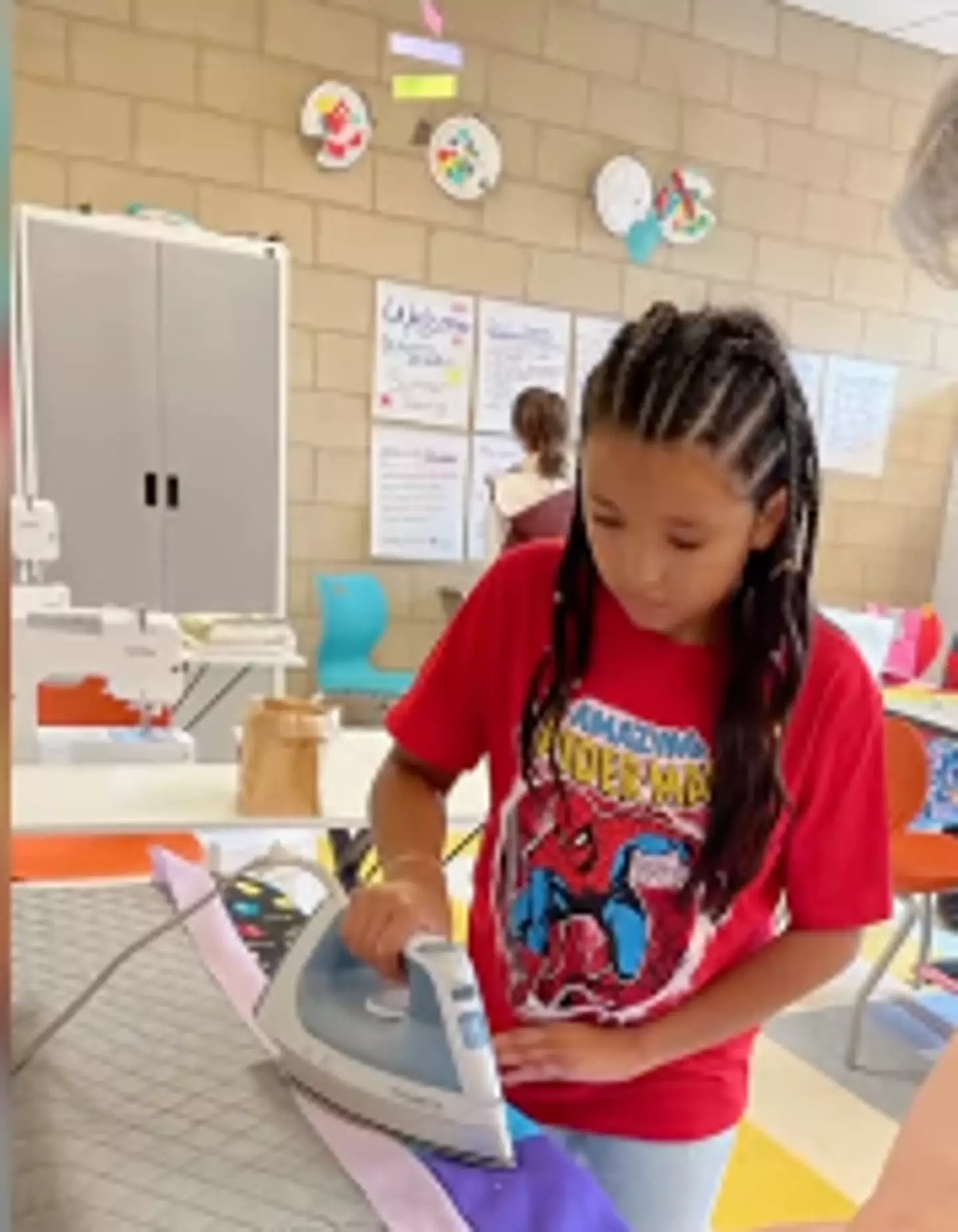 The youngster took her life while at home (ABC News Live)