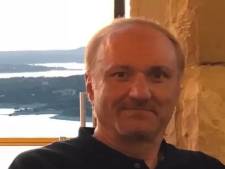 Maher Tarabishi was not allowed to attend his son's funeral (ABC News)