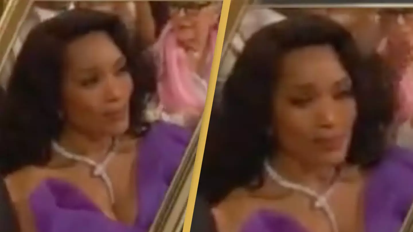 Viewers heartbroken by Angela Bassett's reaction as she misses out on winning Oscar