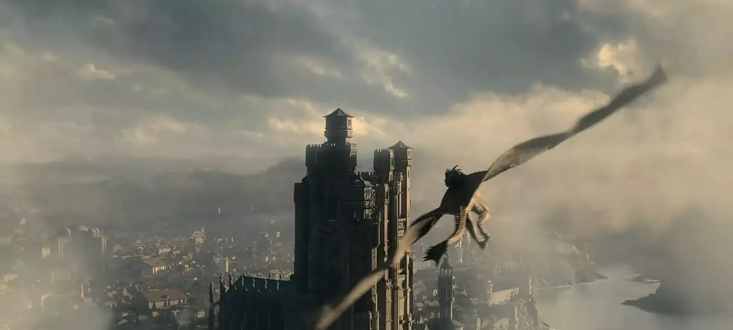 House of the Dragon will premiere later this year.