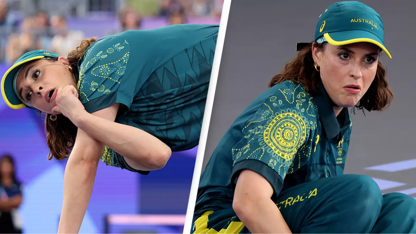 Raygun's family break silence to slam judges after she scored zero at Olympic games