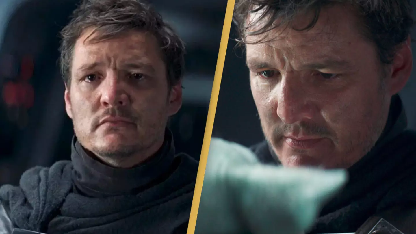 Why Pedro Pascal probably won’t be seen in The Mandalorian ever again