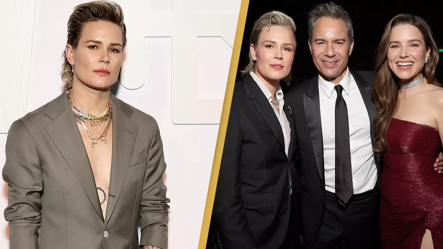 Ashlyn Harris gives supporting message to girlfriend One Tree Hill star Sophia Bush after she comes out as queer