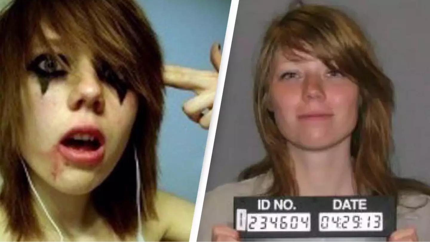 Teen killer wrote chilling note in her journal right after brutal murder of 9-year-old girl