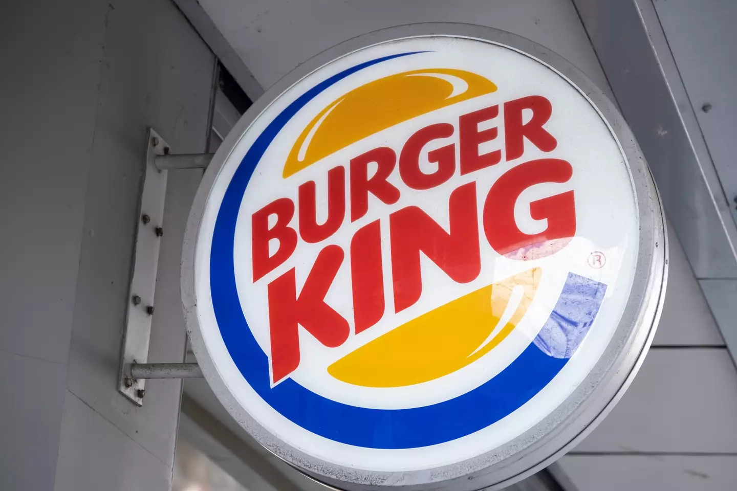 Burger King has denied any wrongdoing.