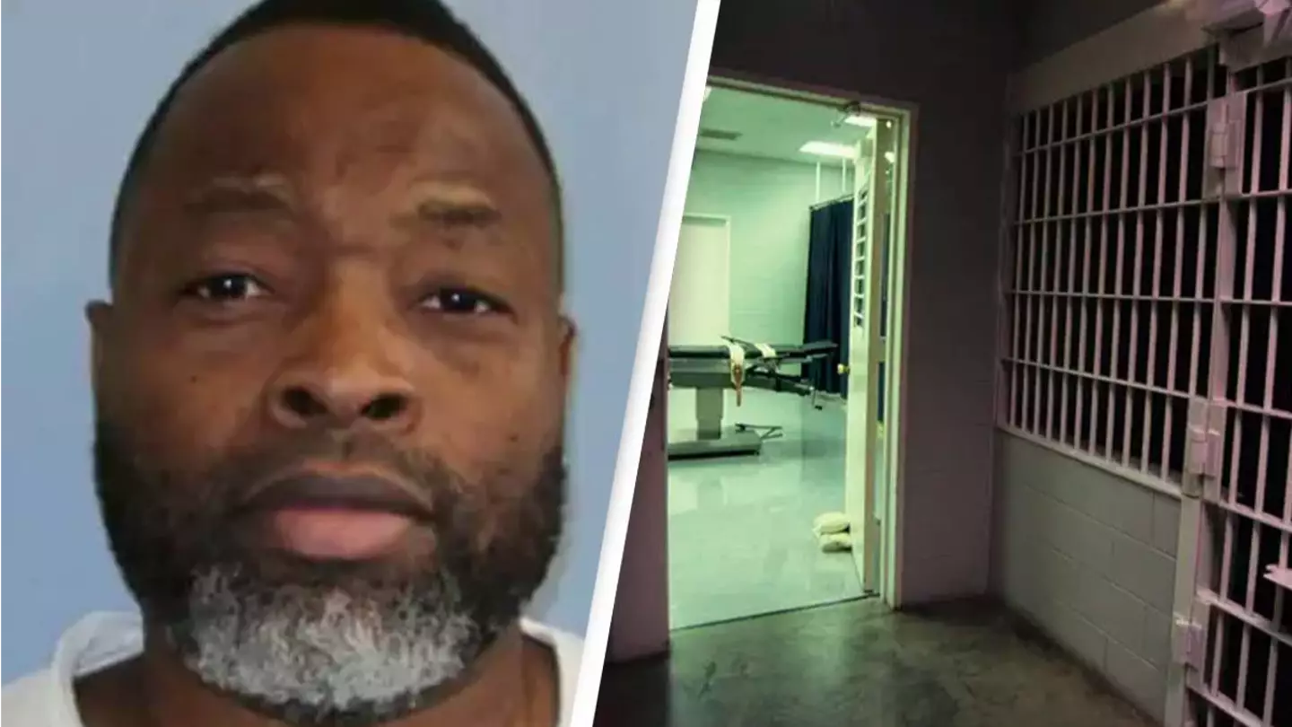 Alabama Department of Corrections/Dennis Brack/Alamy Stock Photo