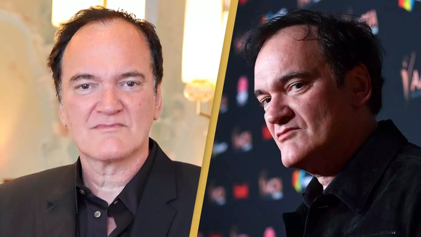 Quentin Tarantino names his favorite movie soundtrack