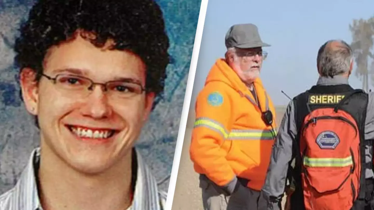 Chilling final words of man who was on the phone with dad before going missing and was never seen again
