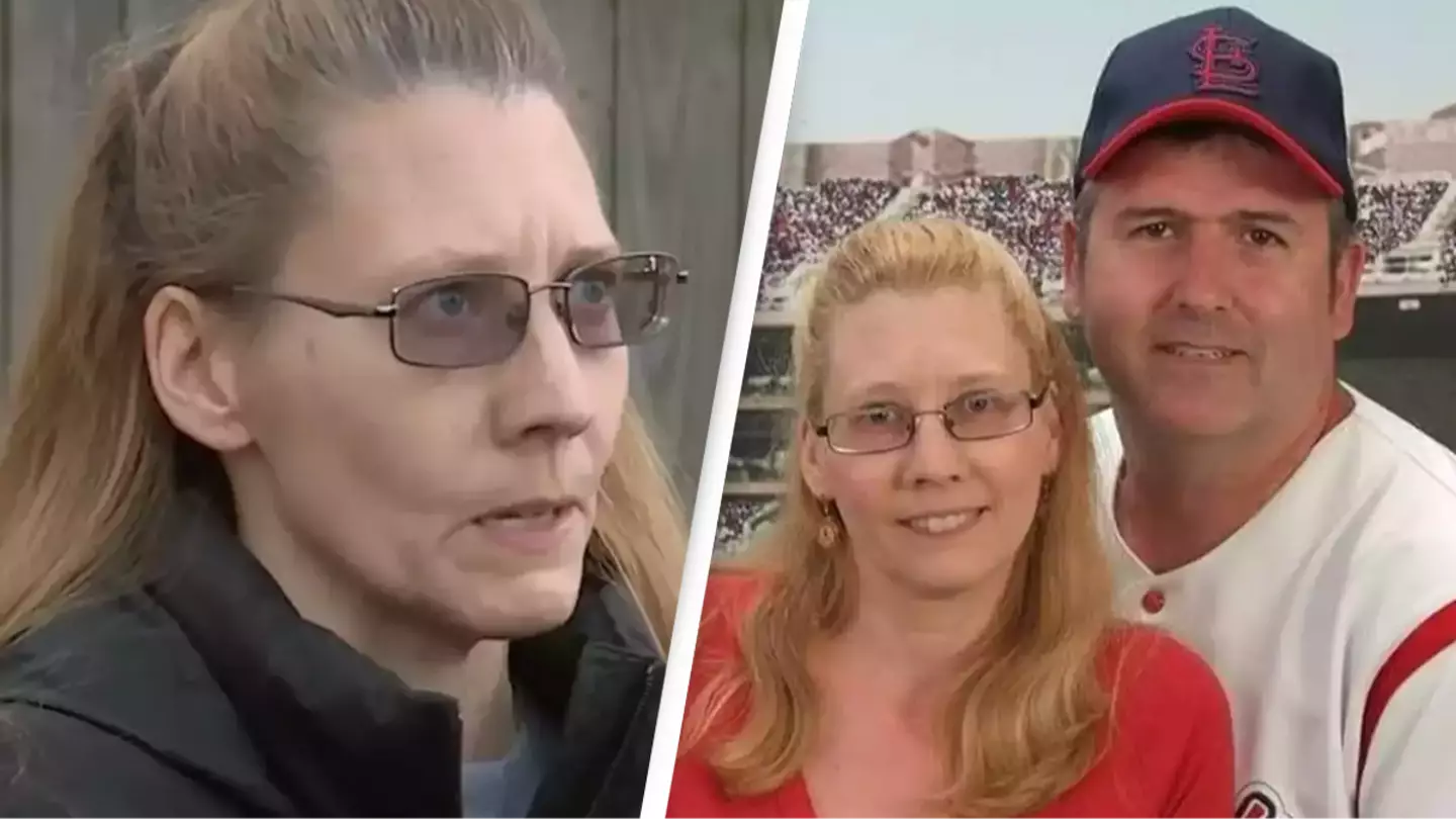 Coroner explains how woman didn't notice her husband's body in their house for months after he went missing