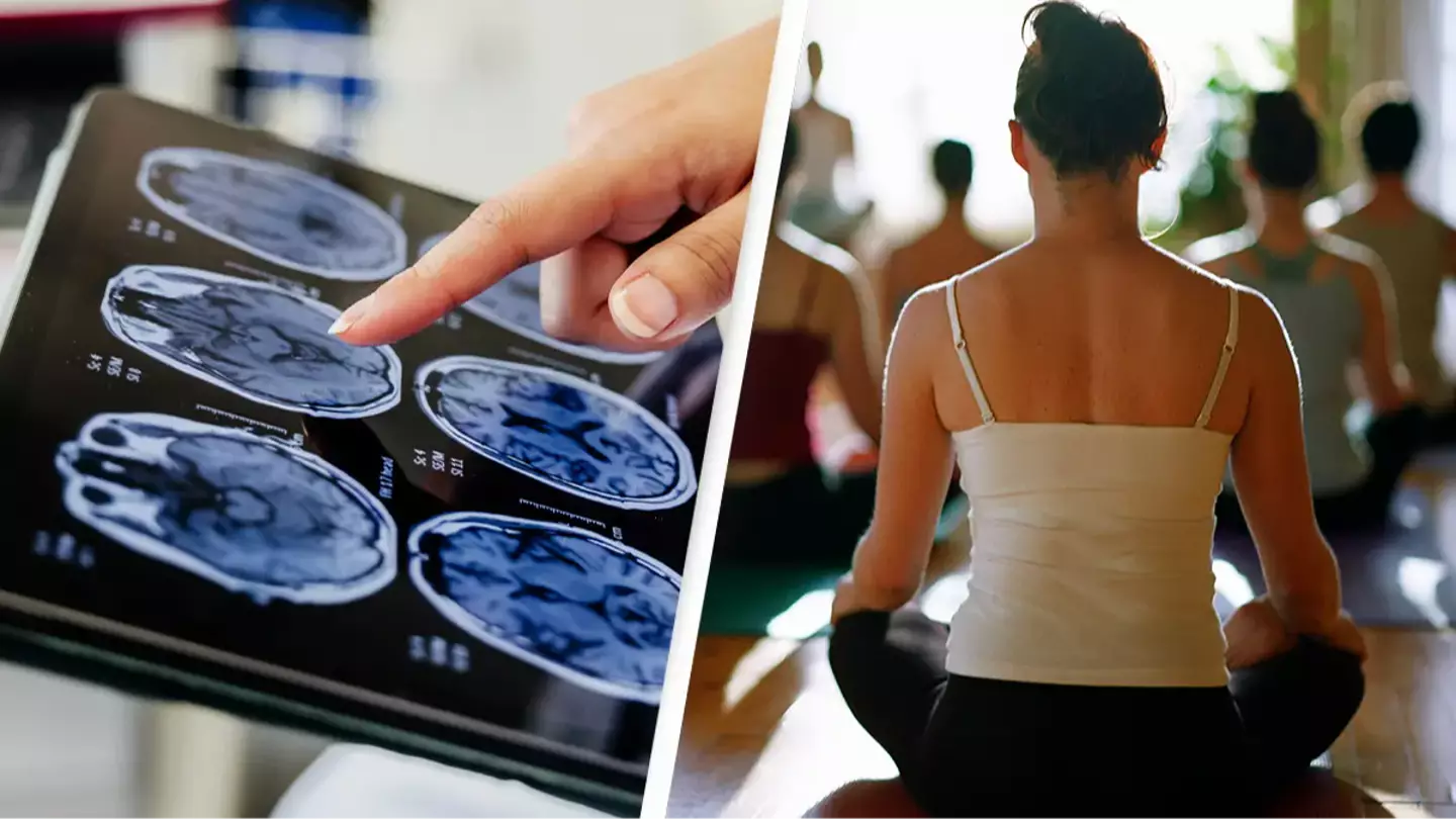 Groundbreaking brain discovery may lead to pill that gives the benefits of yoga