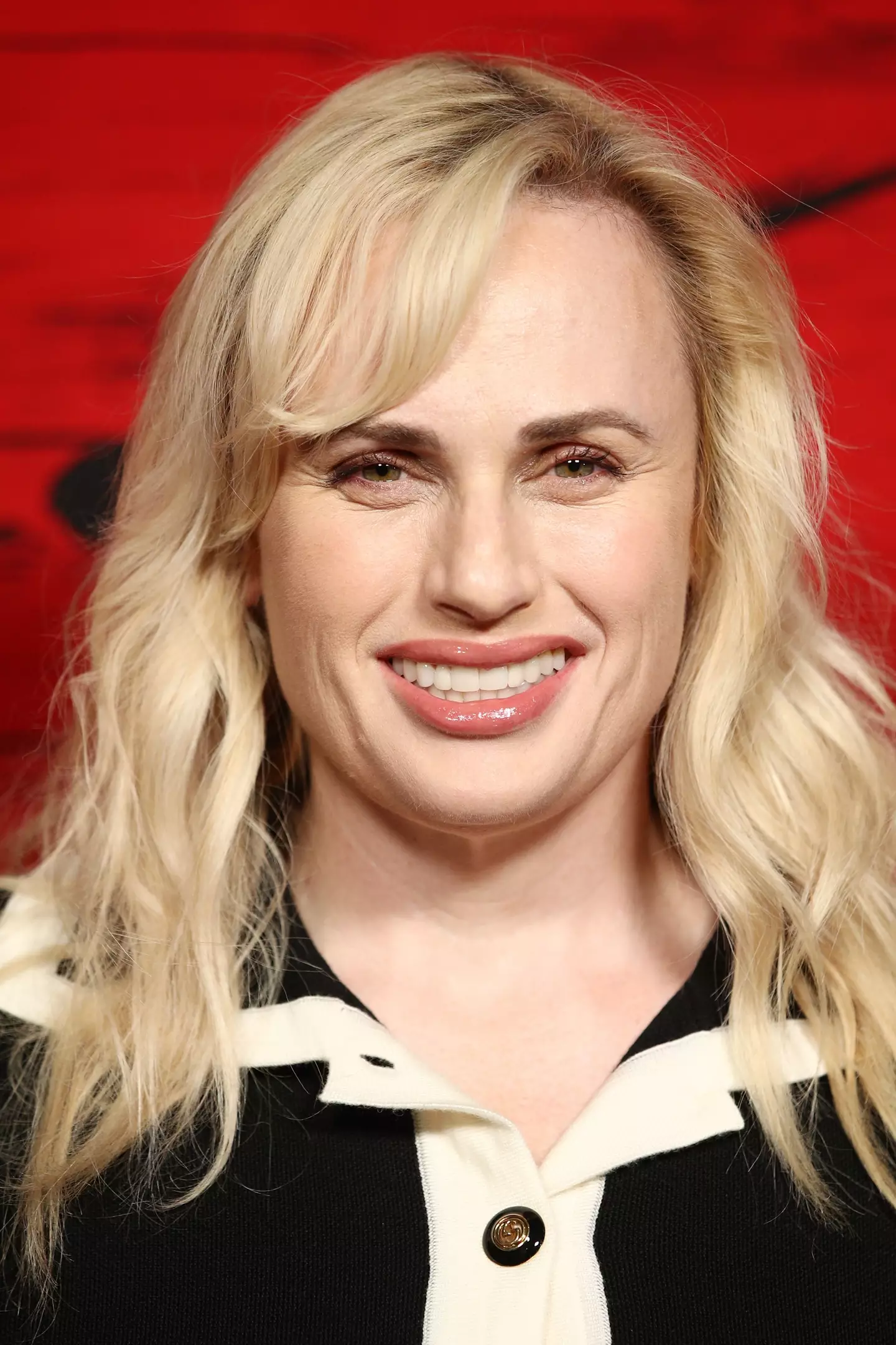 Rebel Wilson lost her virginity in her 30s.