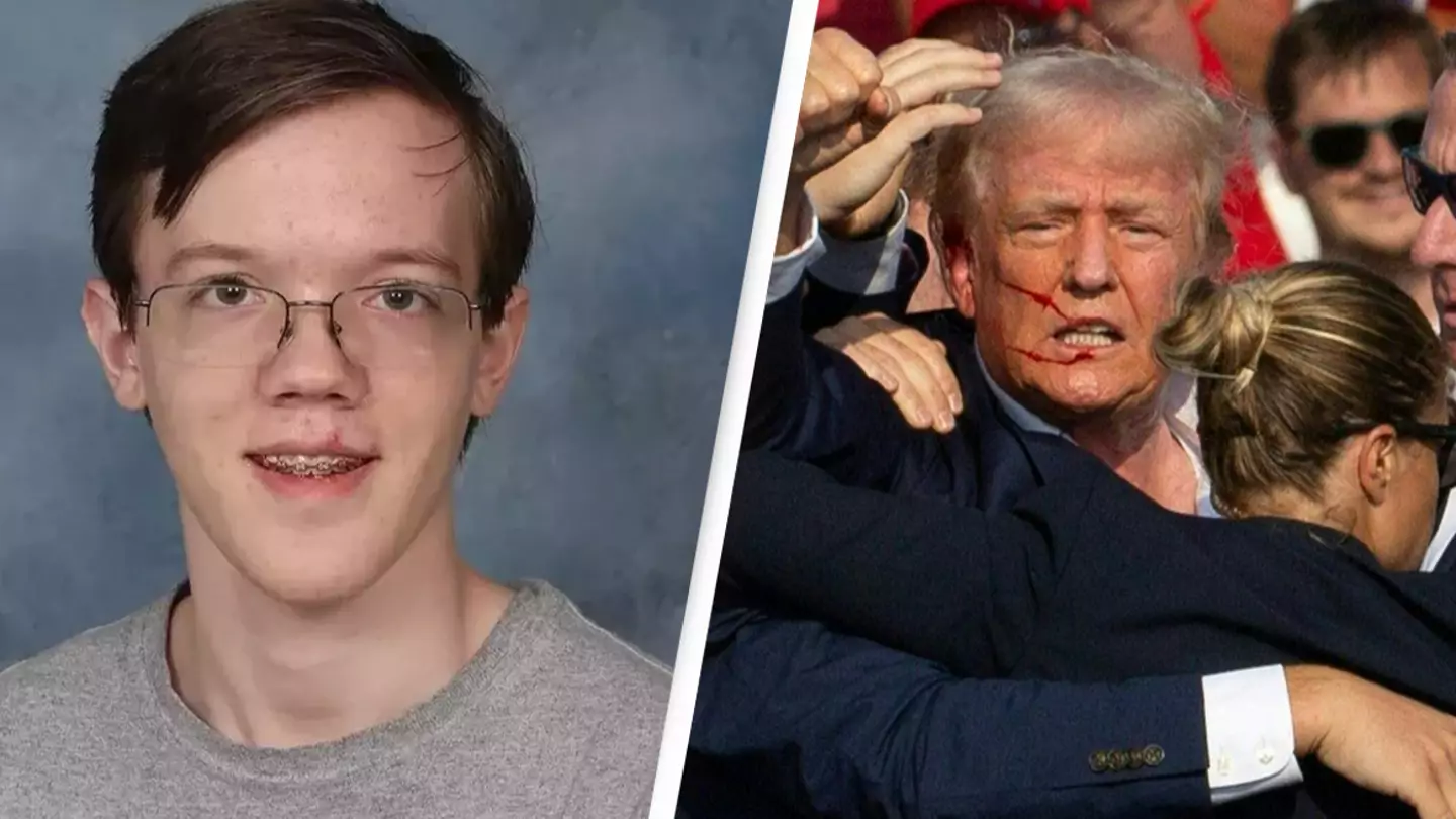 Trump's would be assassin's explicit final internet search revealed