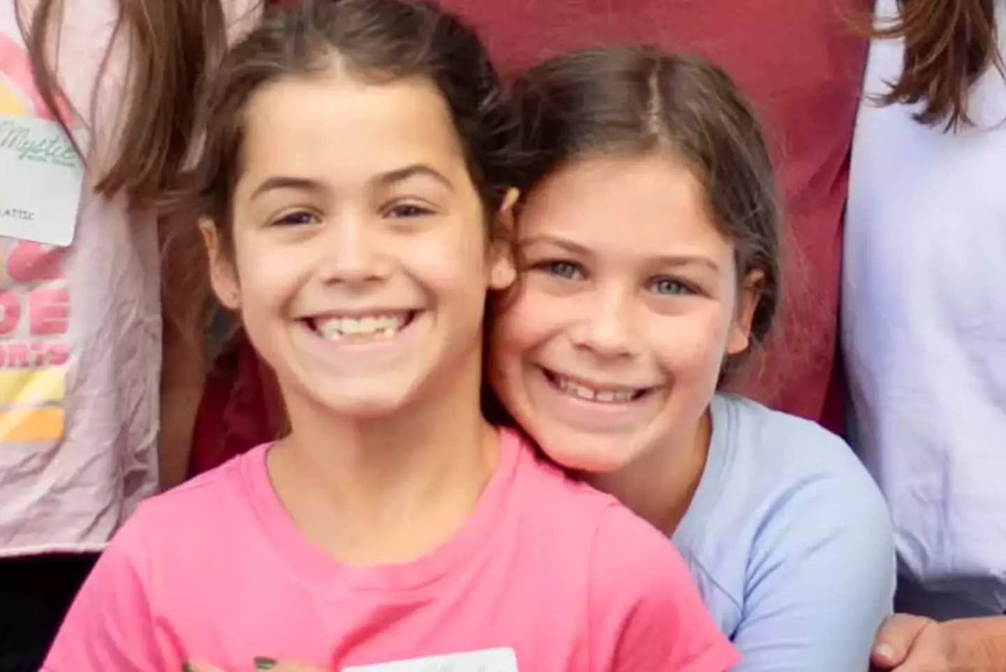 The twins died from the Texas flash flooding (Texas Flash Flooding Missing Persons/Facebook)